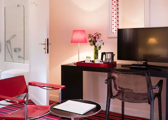 Hotell Maison Orphee