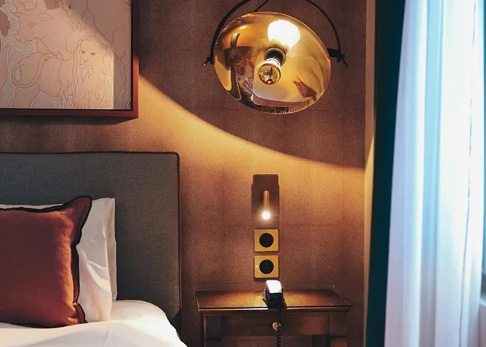 Maison Orphee Hotell