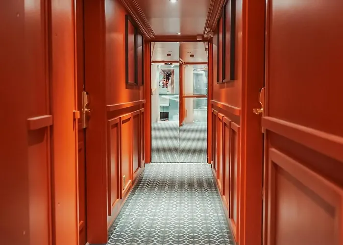 Maison Orphee Hotell