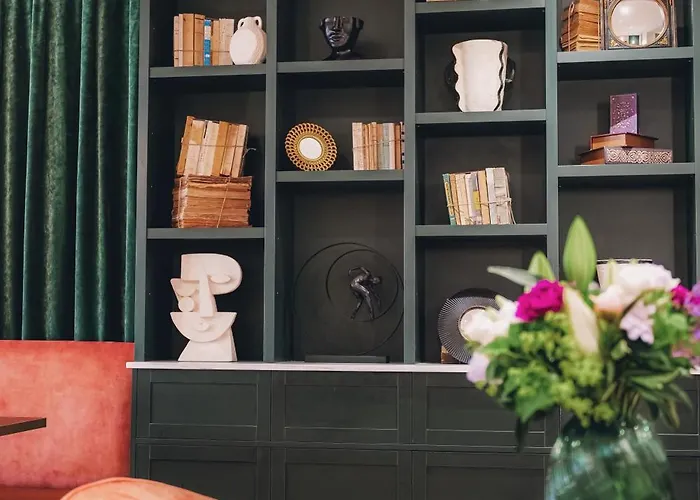 Maison Orphee מלון פריז