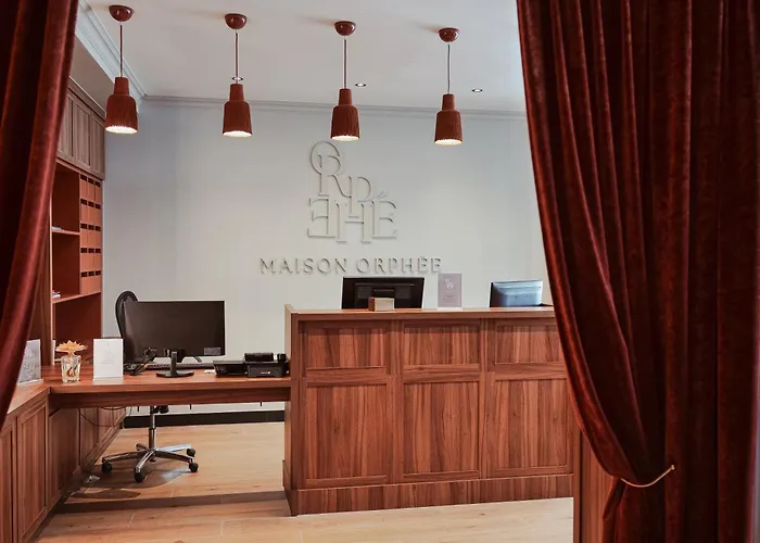 Maison Orphee