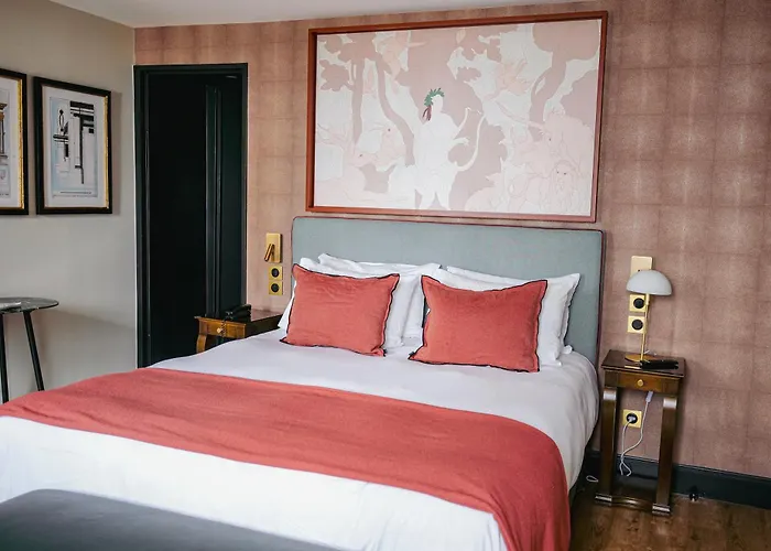 Maison Orphee 4* פריז