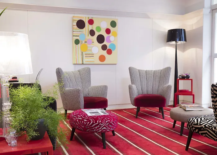 Hotell Maison Orphee