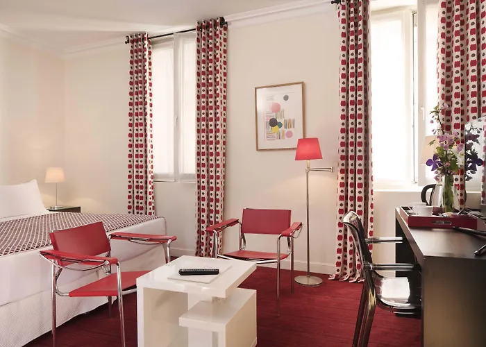 Maison Orphee 4*