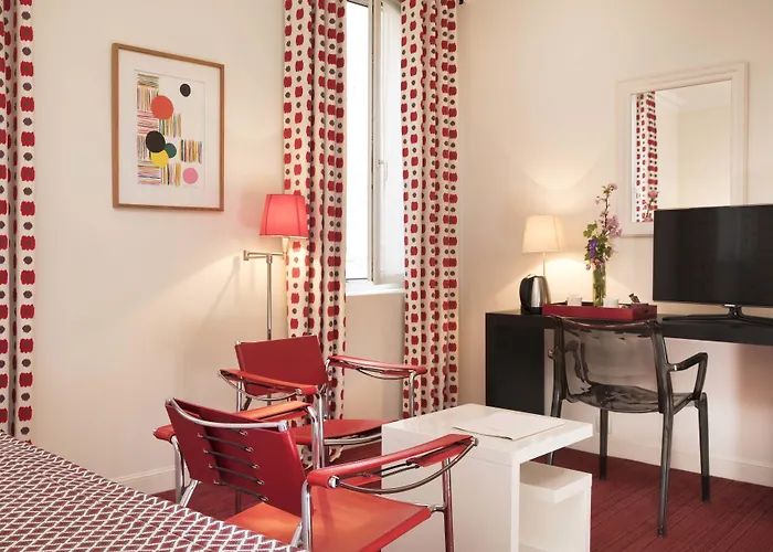 Maison Orphee 4*