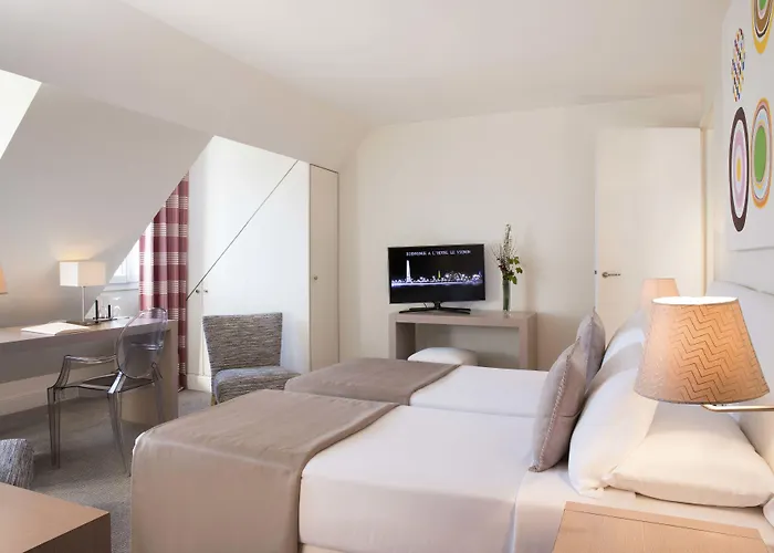 Hotell Maison Orphee