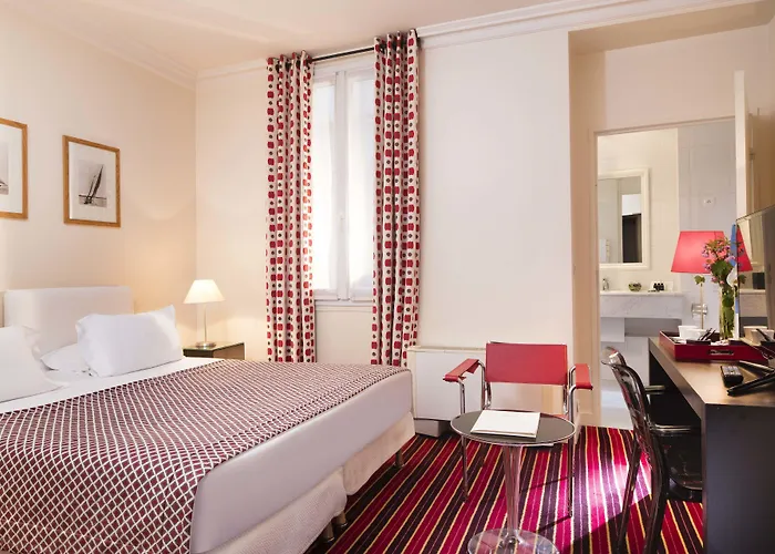 Hotell Maison Orphee 4*