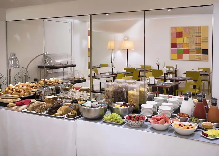 Maison Orphee מלון פריז