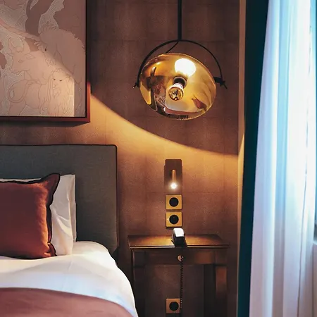 Maison Orphee Отель