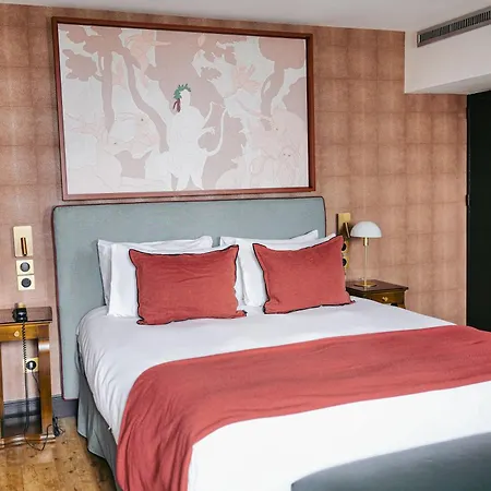 Maison Orphee 4* Париж