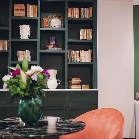 Отель Maison Orphee 4*