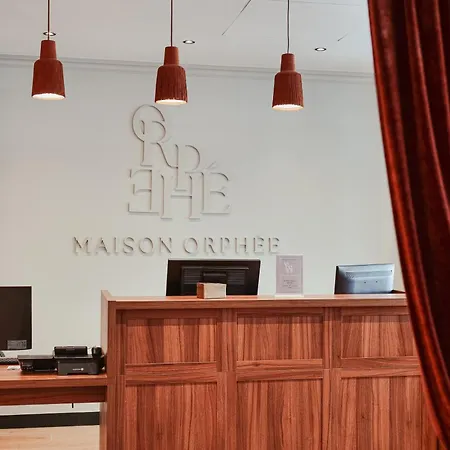Отель Maison Orphee