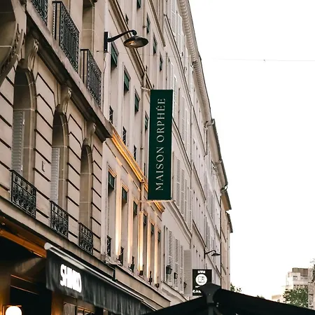 Отель Maison Orphee