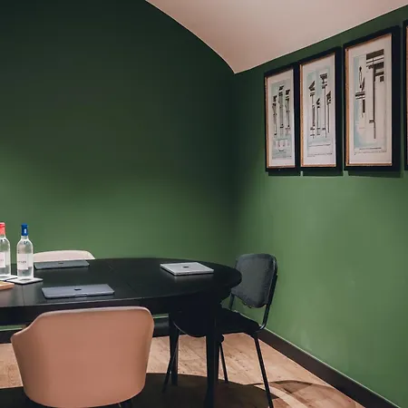 Maison Orphee Отель Париж