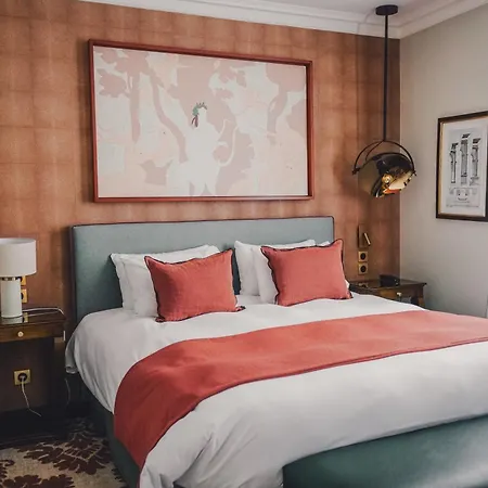 Maison Orphee Отель 4*