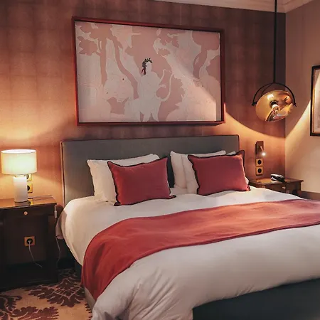 Maison Orphee Отель Париж