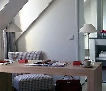 Maison Orphee Hotel Paryż