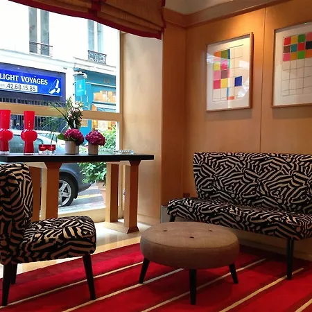 Maison Orphee Hotel Paryż