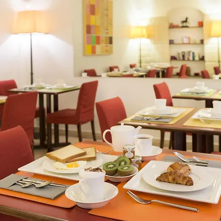 Hotel Maison Orphee Paryż