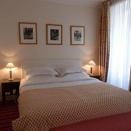 Hotel Maison Orphee Paryż