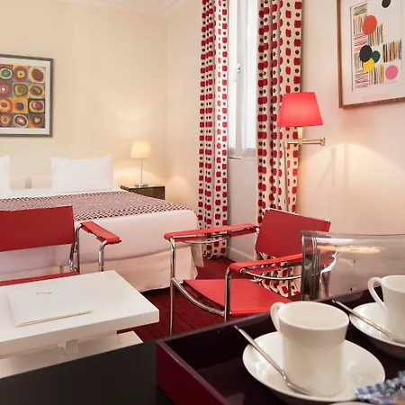 Hotel Vignon Parigi