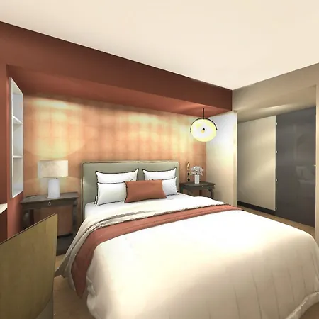 Maison Orphee 4*