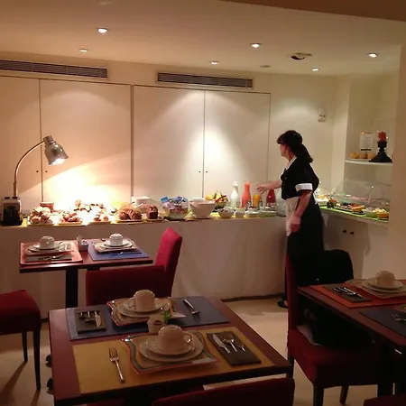 Hotel Vignon Parigi