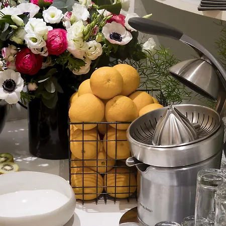 Hotel Vignon Parigi