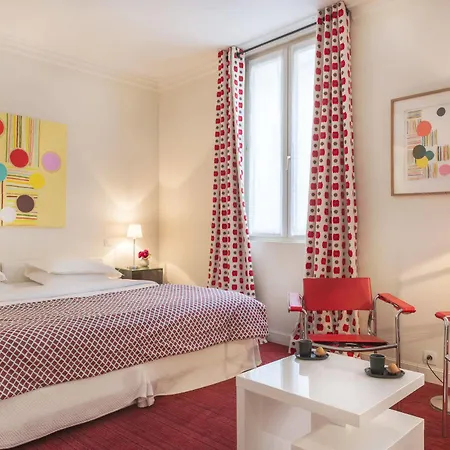 Hotel Vignon Parigi