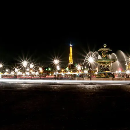 Hotel Vignon Parigi